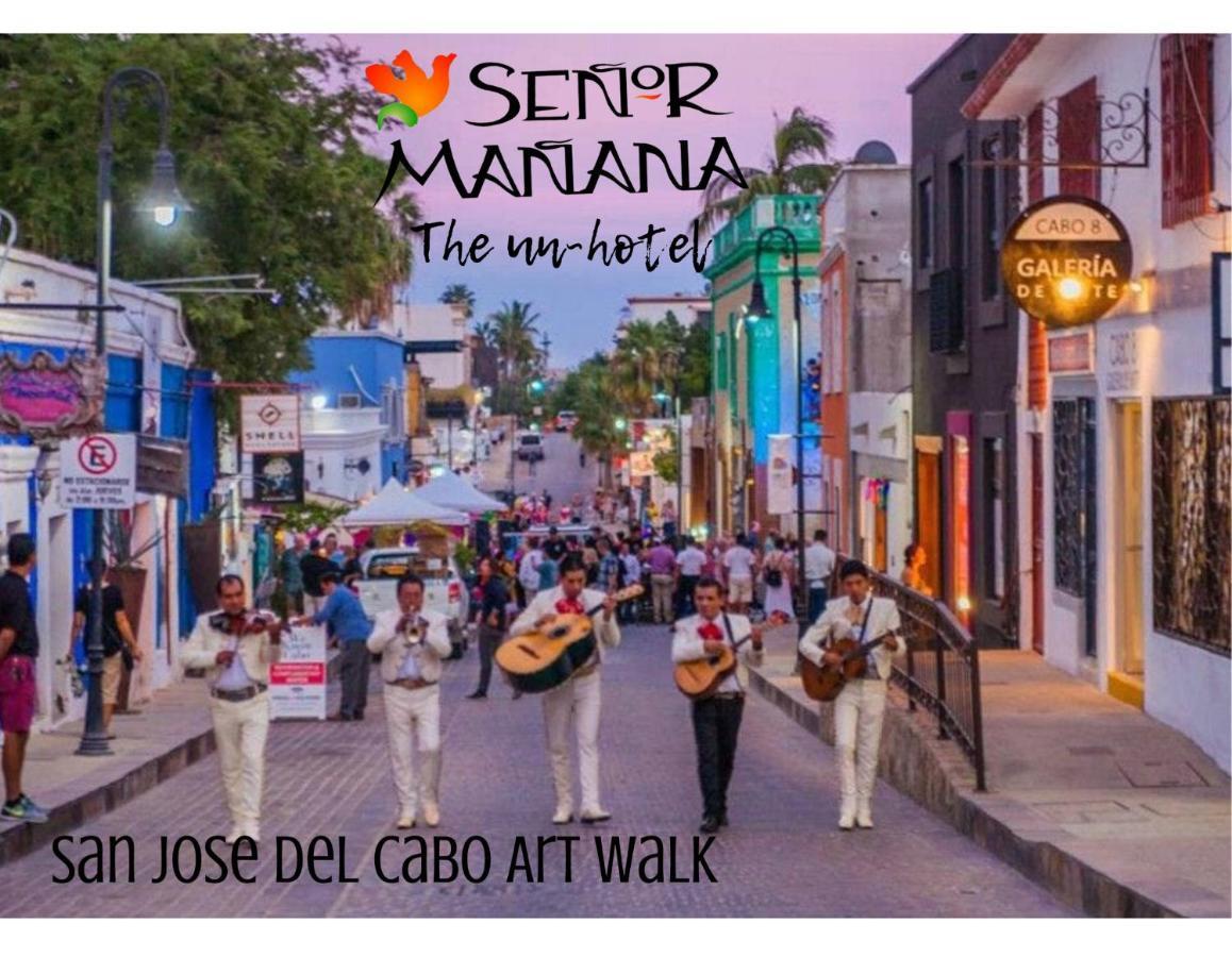 Hotel Posada Senor Manana San José del Cabo Εξωτερικό φωτογραφία